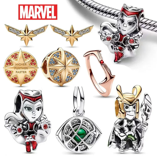 MARVEL Charms Collection
